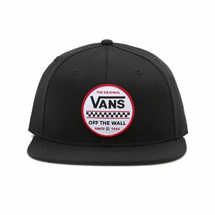 Casquette VANS Stackton Black